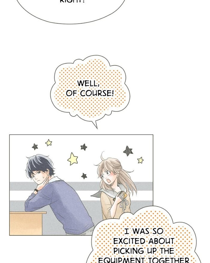 There's Love Hidden in Lies chapter 18 - page 41