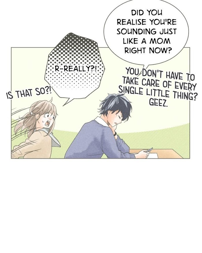 There's Love Hidden in Lies chapter 18 - page 45
