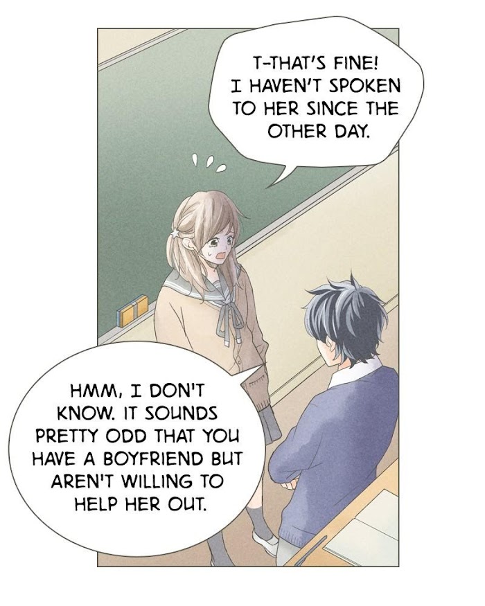 There's Love Hidden in Lies chapter 18 - page 48
