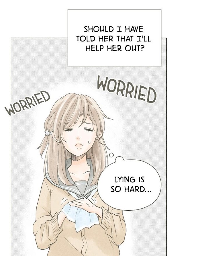 There's Love Hidden in Lies chapter 18 - page 53