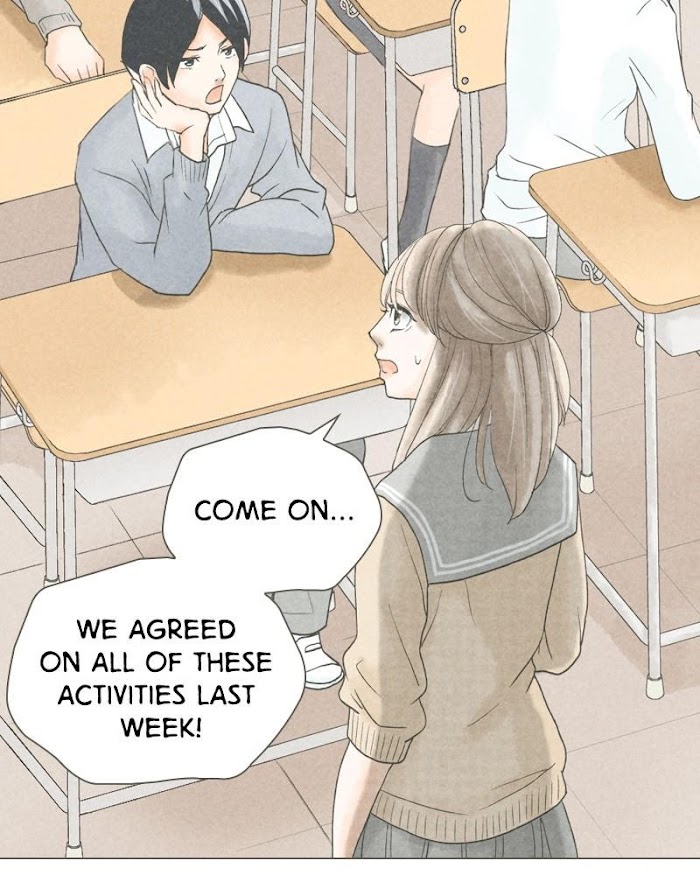 There's Love Hidden in Lies chapter 18 - page 9