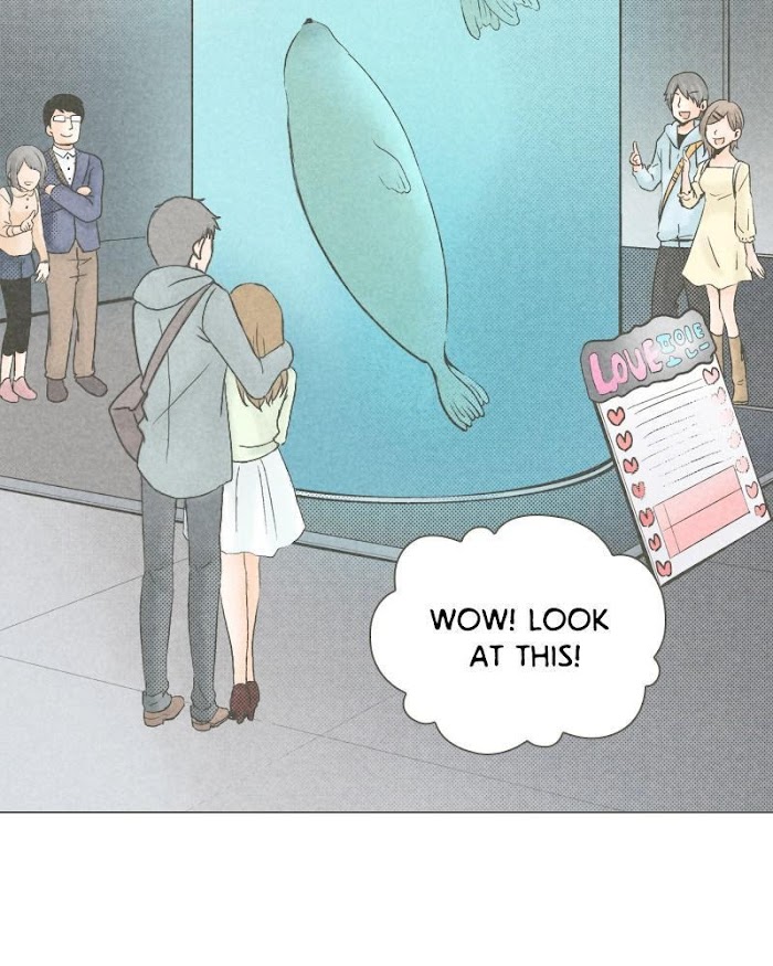 There's Love Hidden in Lies chapter 52 - page 35