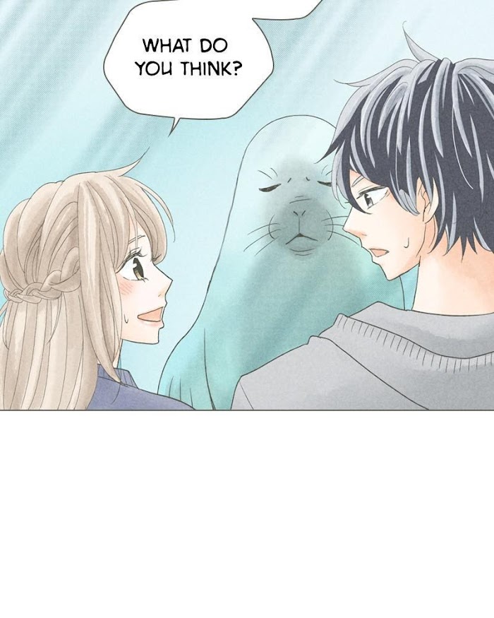 There's Love Hidden in Lies chapter 52 - page 53