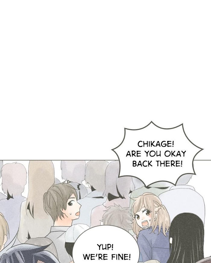 There's Love Hidden in Lies chapter 52 - page 77