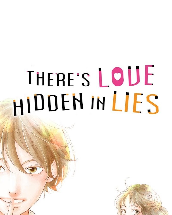 There's Love Hidden in Lies chapter 24 - page 1