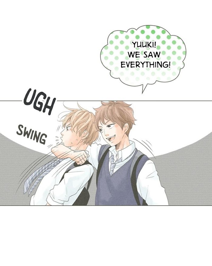 There's Love Hidden in Lies chapter 24 - page 17