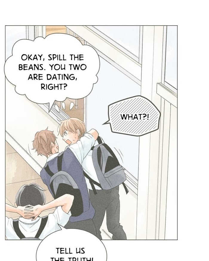 There's Love Hidden in Lies chapter 24 - page 18