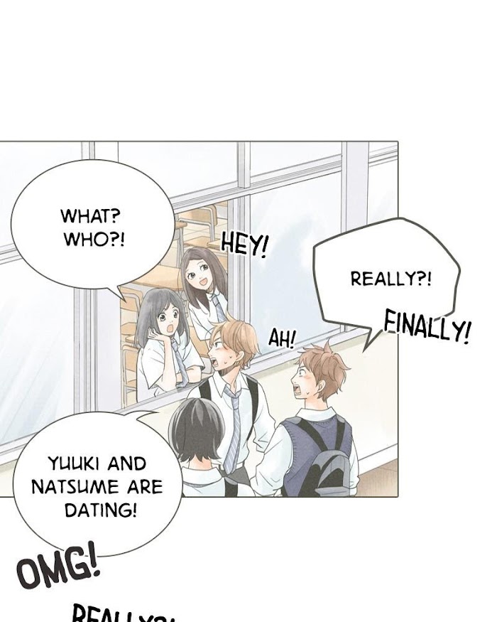 There's Love Hidden in Lies chapter 24 - page 23