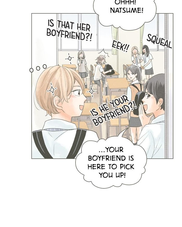 There's Love Hidden in Lies chapter 24 - page 32