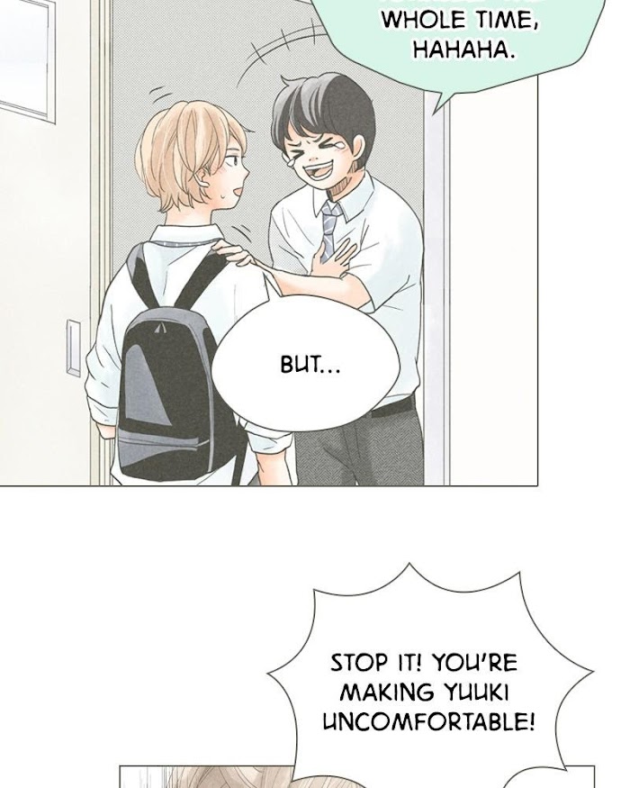 There's Love Hidden in Lies chapter 24 - page 36