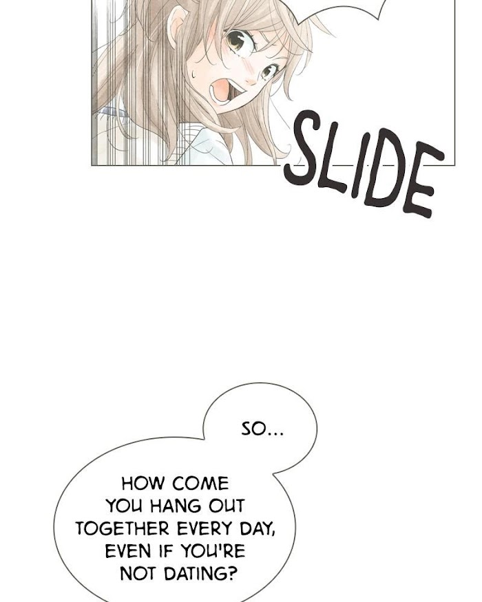 There's Love Hidden in Lies chapter 24 - page 37