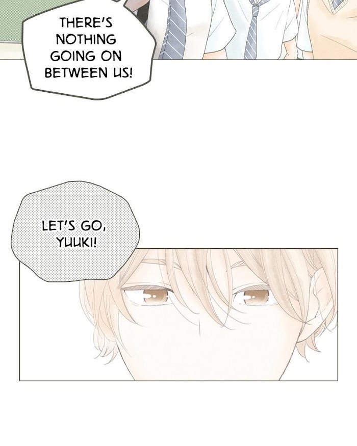 There's Love Hidden in Lies chapter 24 - page 41