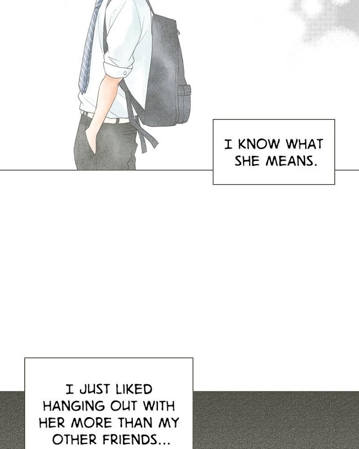 There's Love Hidden in Lies chapter 24 - page 49