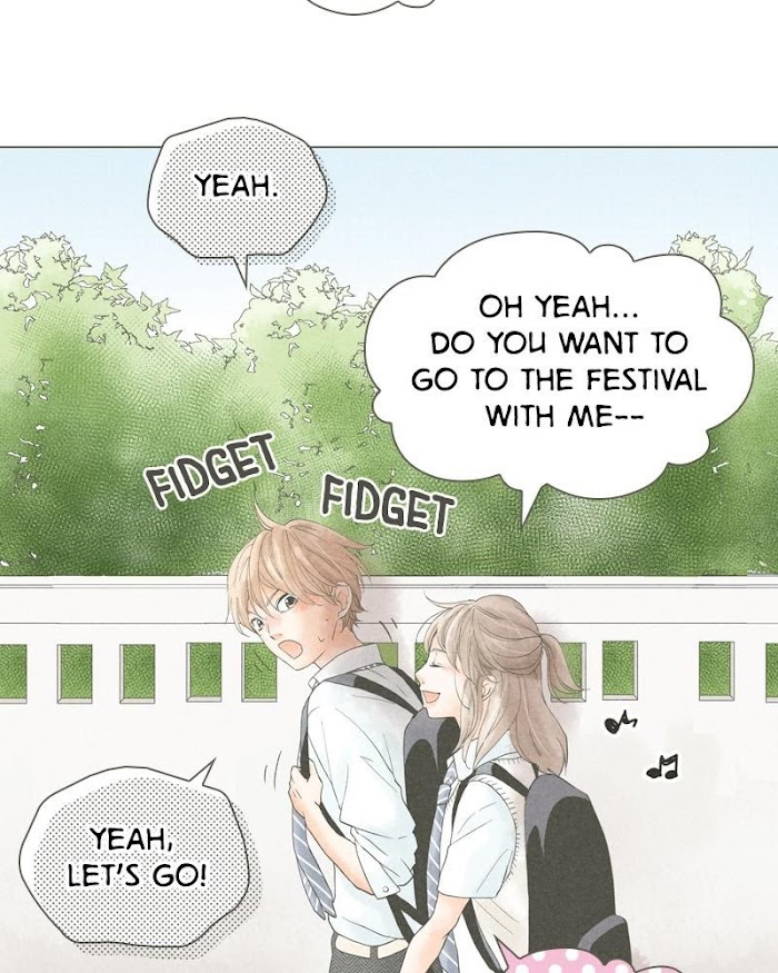 There's Love Hidden in Lies chapter 24 - page 5