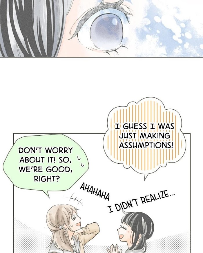 There's Love Hidden in Lies chapter 19 - page 19