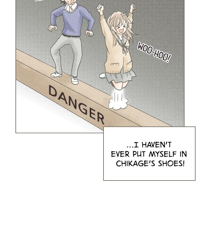 There's Love Hidden in Lies chapter 19 - page 31