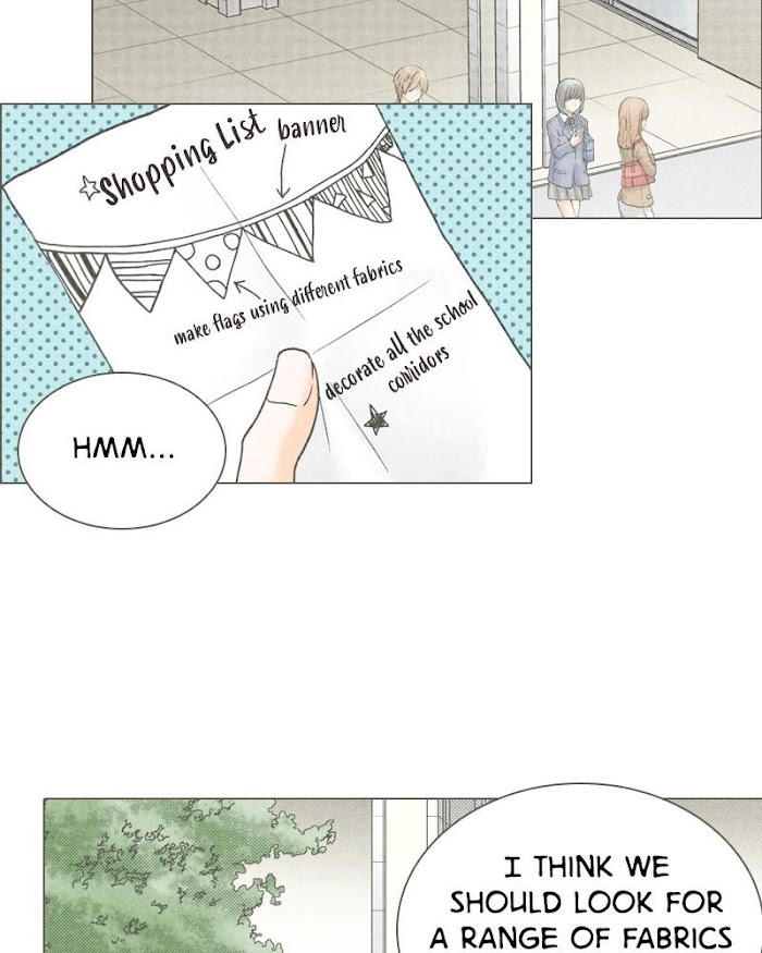There's Love Hidden in Lies chapter 19 - page 36