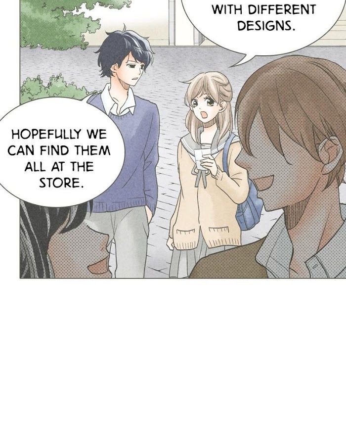 There's Love Hidden in Lies chapter 19 - page 37