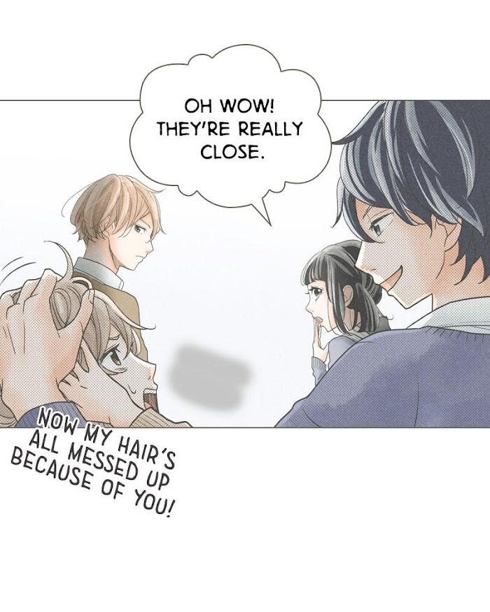There's Love Hidden in Lies chapter 19 - page 48