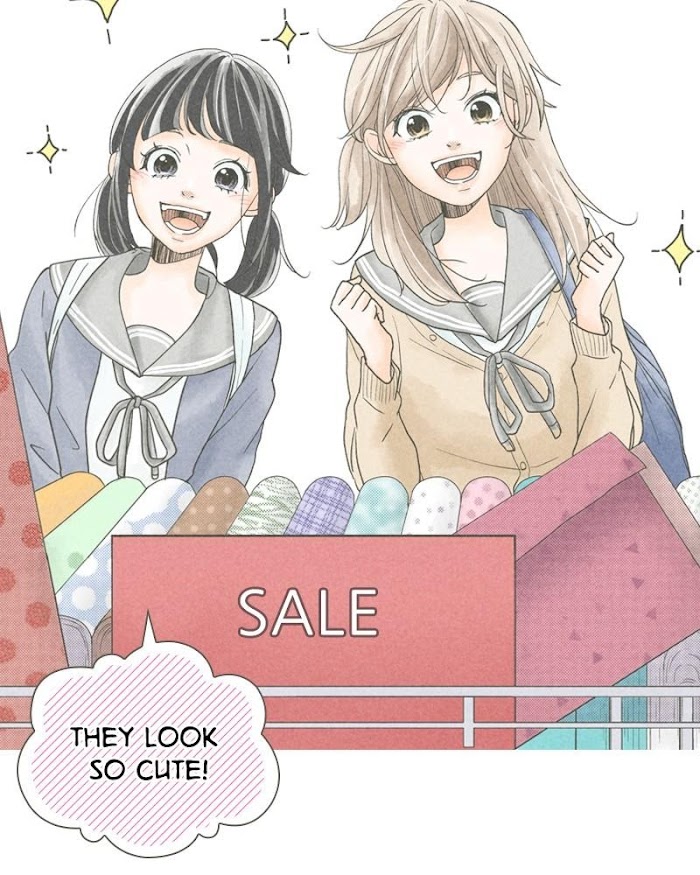 There's Love Hidden in Lies chapter 19 - page 53