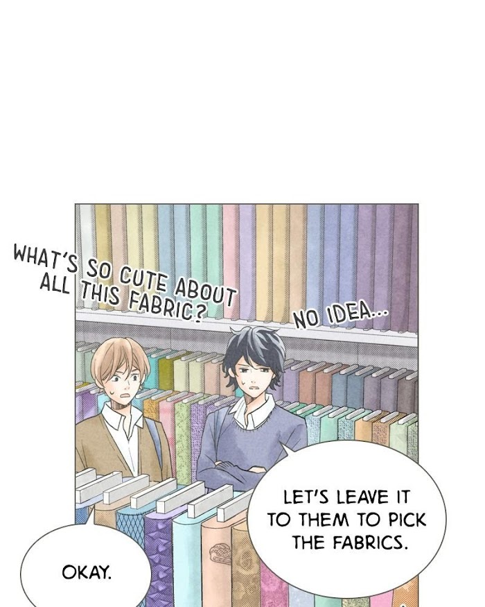 There's Love Hidden in Lies chapter 19 - page 54