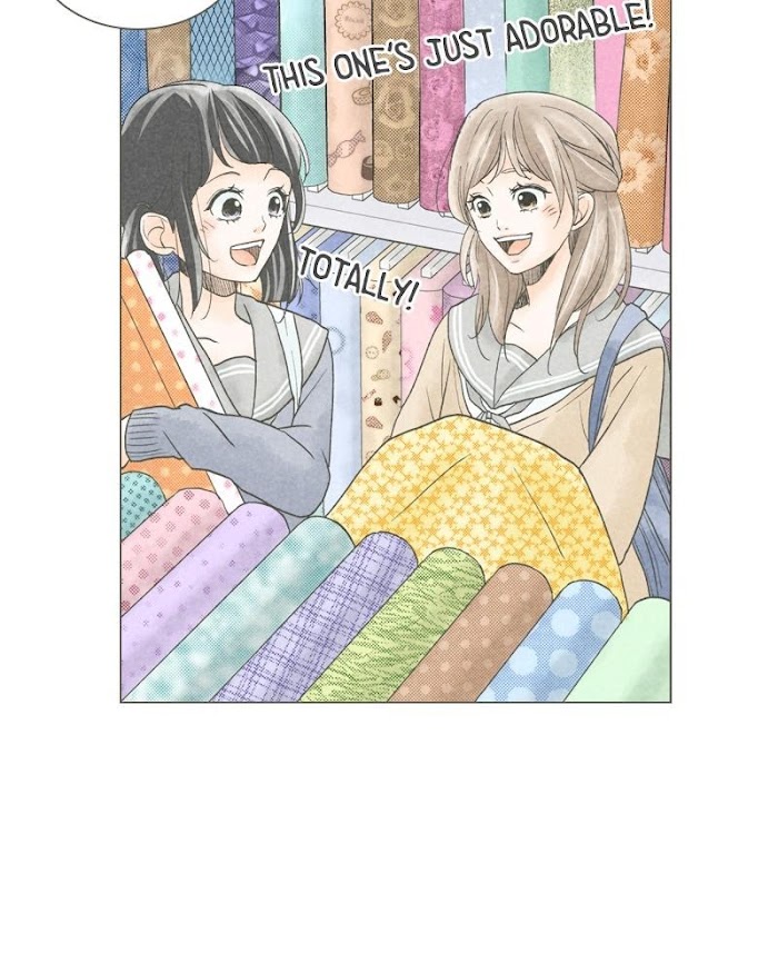 There's Love Hidden in Lies chapter 19 - page 55