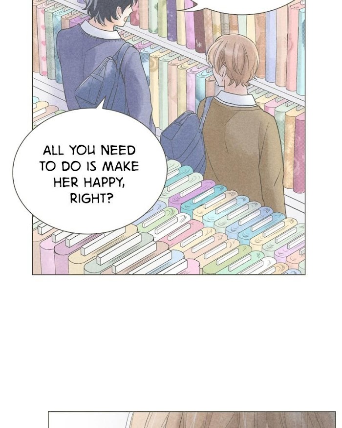 There's Love Hidden in Lies chapter 19 - page 71
