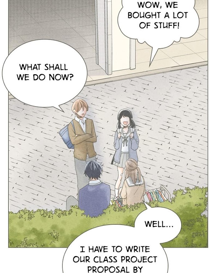 There's Love Hidden in Lies chapter 19 - page 92