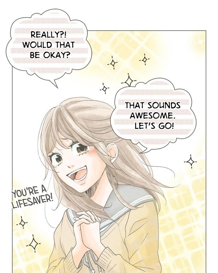 There's Love Hidden in Lies chapter 19 - page 96