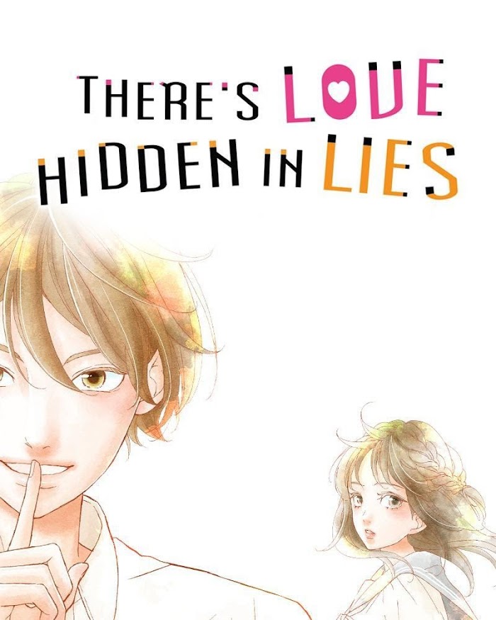 There's Love Hidden in Lies chapter 35 - page 1
