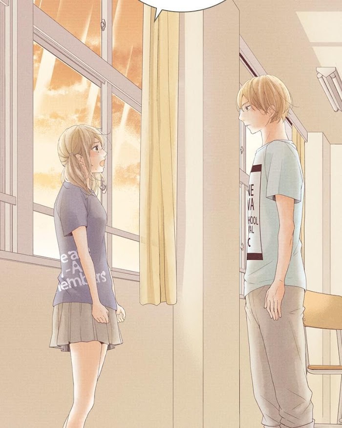 There's Love Hidden in Lies chapter 35 - page 53