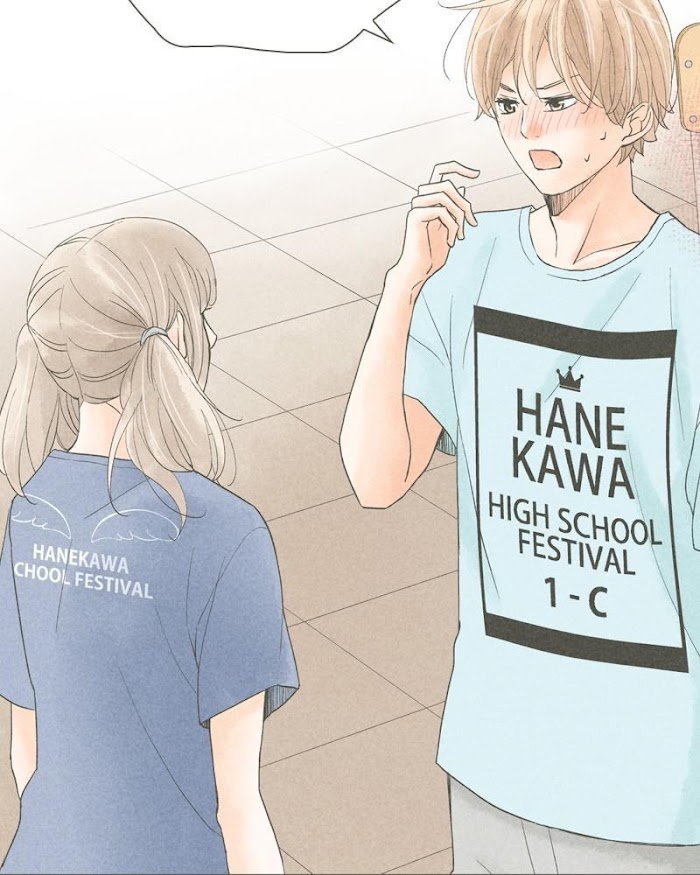There's Love Hidden in Lies chapter 35 - page 69
