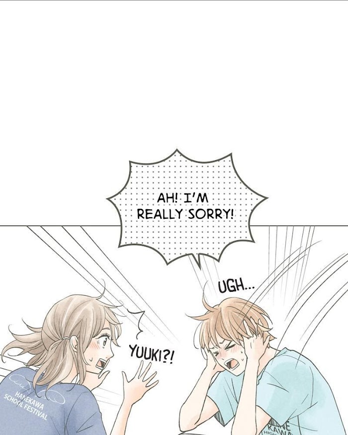 There's Love Hidden in Lies chapter 35 - page 70