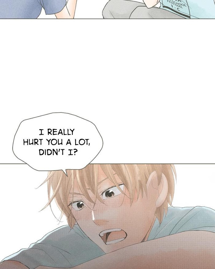 There's Love Hidden in Lies chapter 35 - page 71