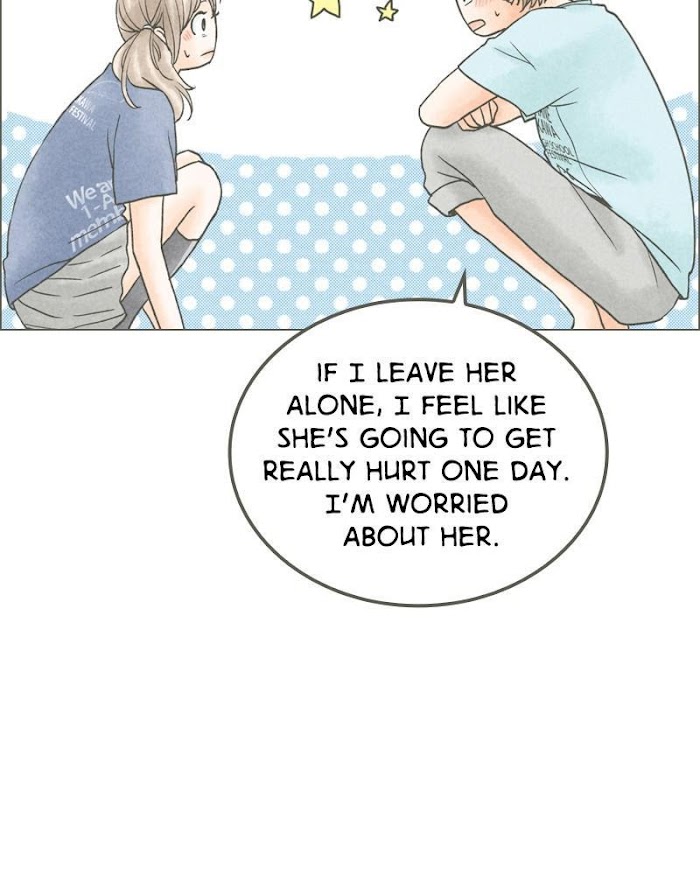 There's Love Hidden in Lies chapter 35 - page 77