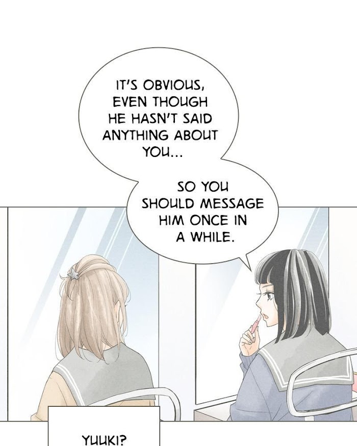 There's Love Hidden in Lies chapter 49 - page 55