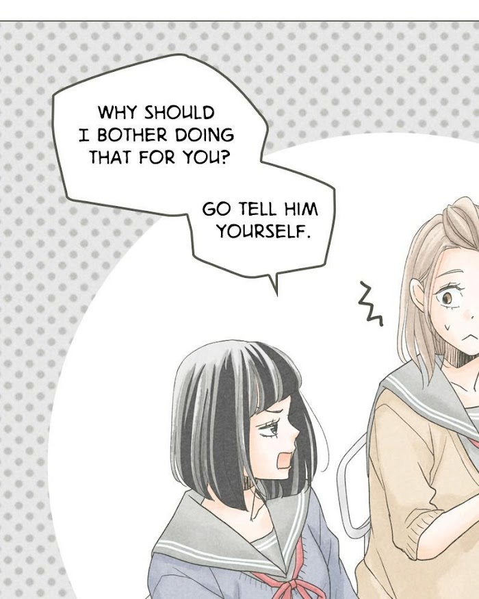 There's Love Hidden in Lies chapter 49 - page 59