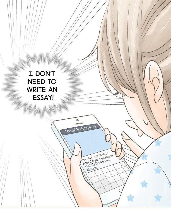 There's Love Hidden in Lies chapter 49 - page 79