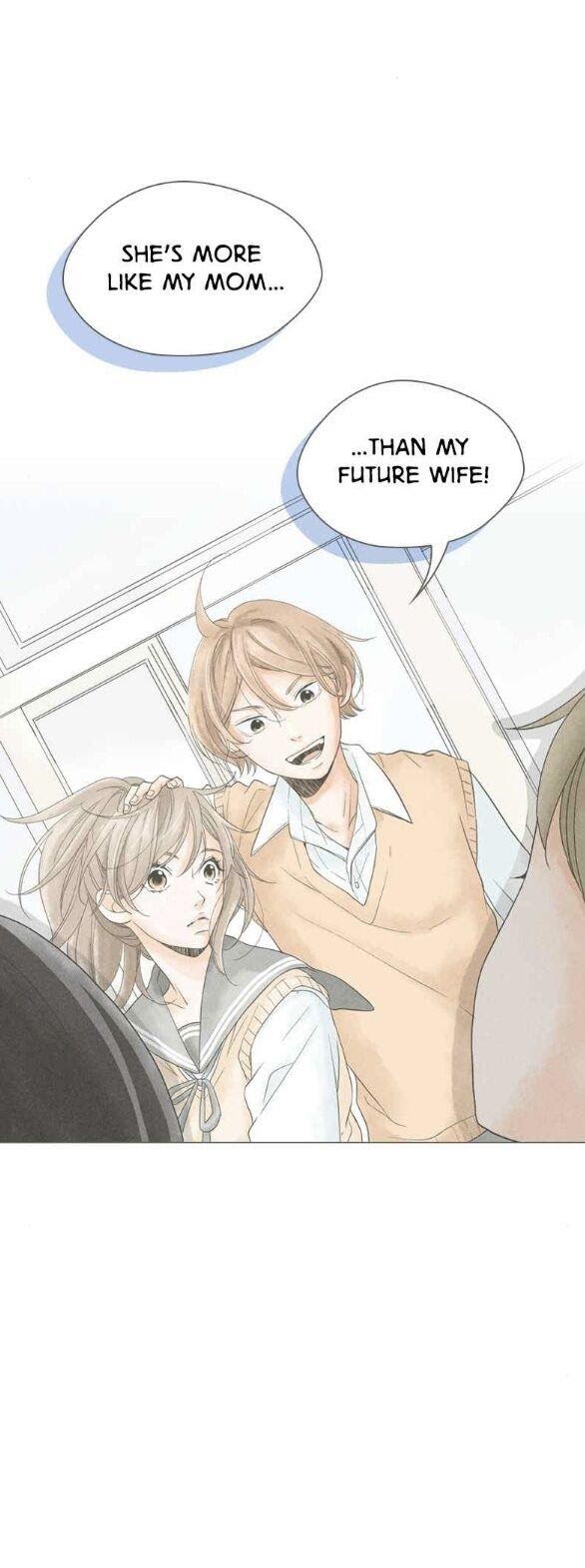 There's Love Hidden in Lies chapter 2 - page 11