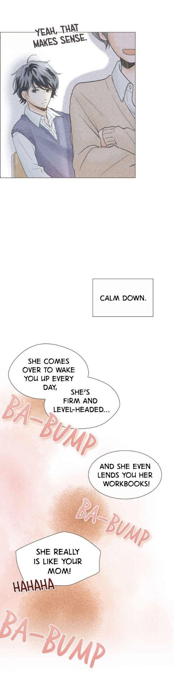 There's Love Hidden in Lies chapter 2 - page 13