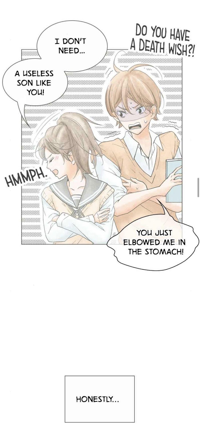 There's Love Hidden in Lies chapter 2 - page 15