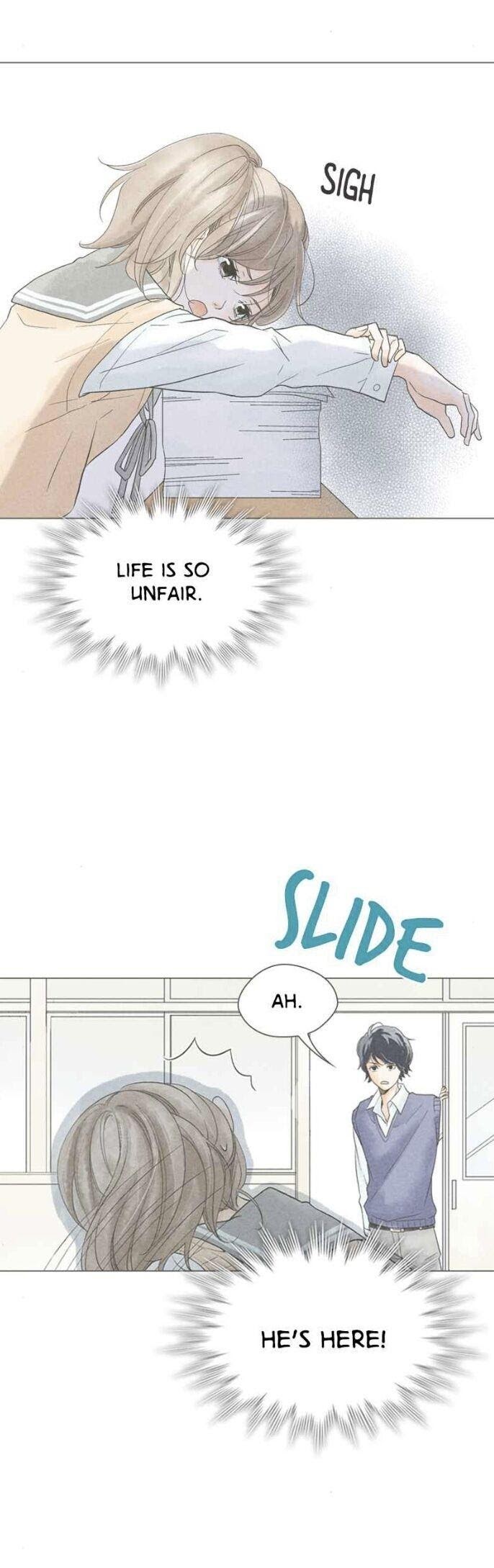 There's Love Hidden in Lies chapter 2 - page 20