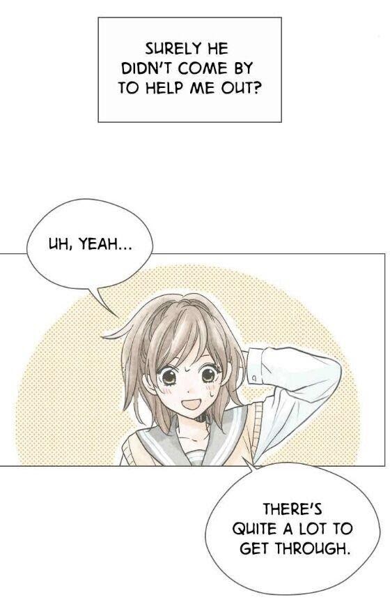 There's Love Hidden in Lies chapter 2 - page 22