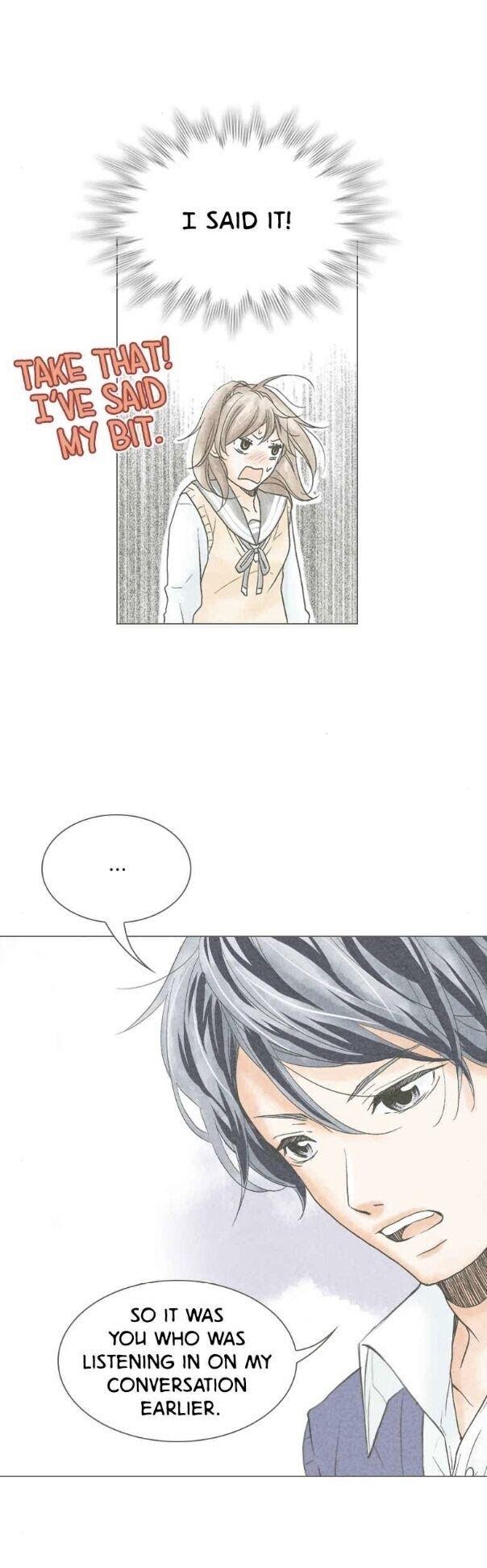 There's Love Hidden in Lies chapter 2 - page 25