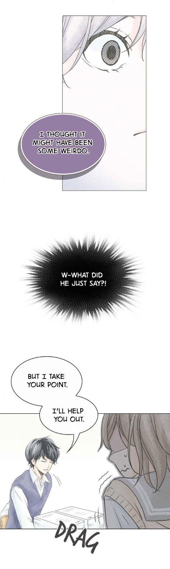 There's Love Hidden in Lies chapter 2 - page 26