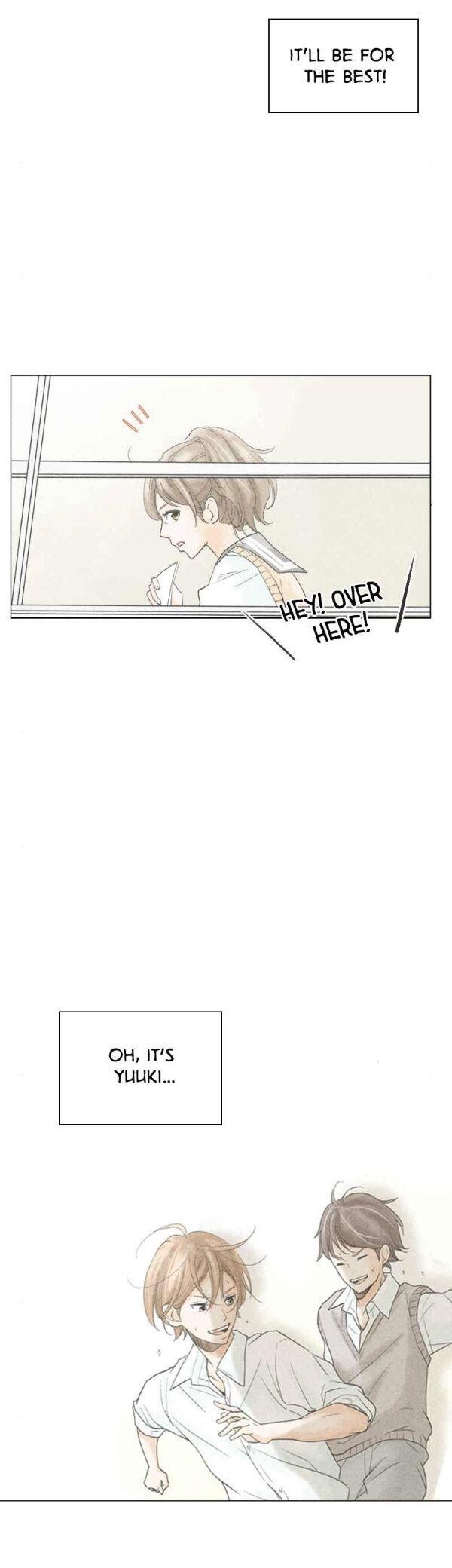 There's Love Hidden in Lies chapter 2 - page 29