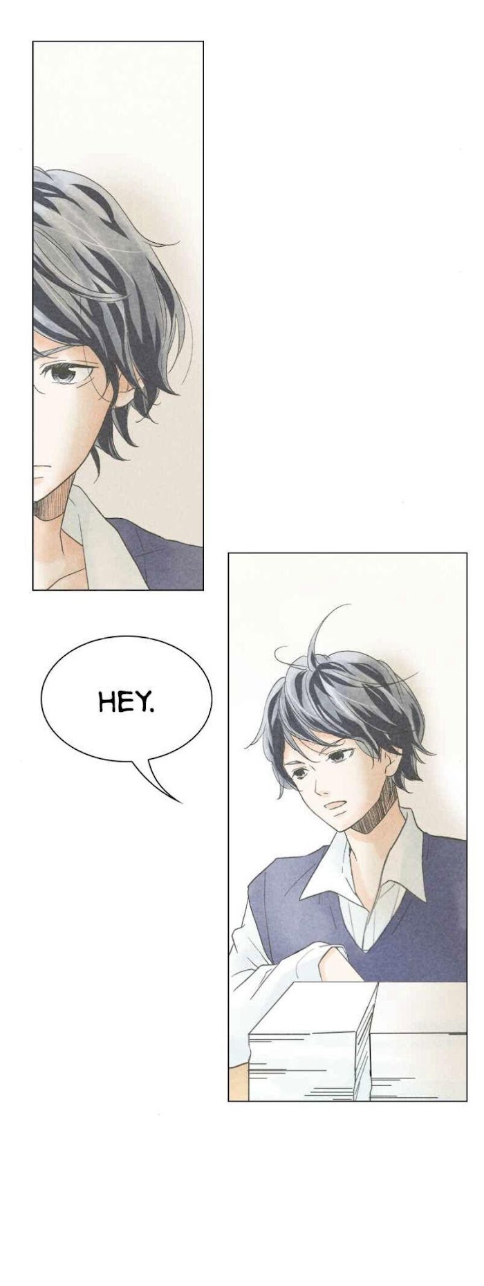 There's Love Hidden in Lies chapter 2 - page 31