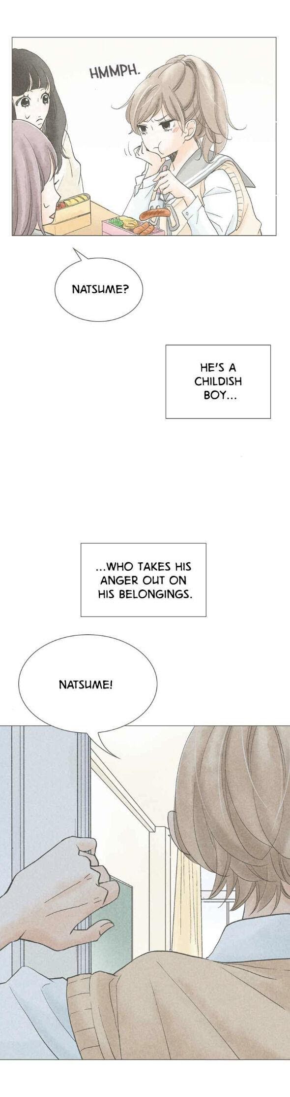 There's Love Hidden in Lies chapter 2 - page 6