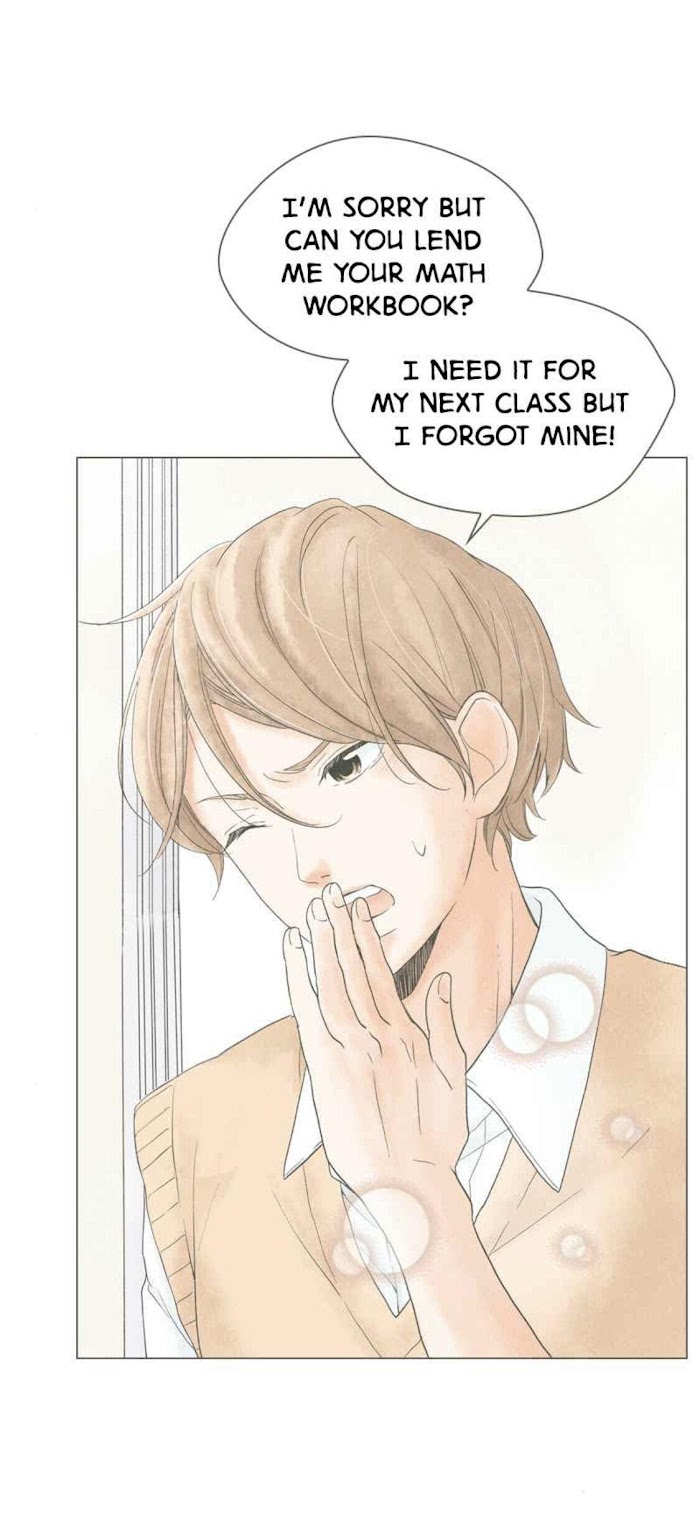There's Love Hidden in Lies chapter 2 - page 7