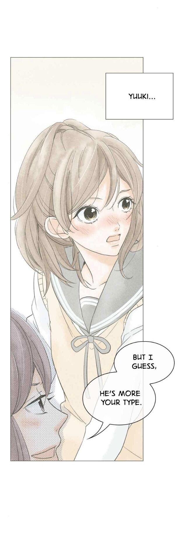 There's Love Hidden in Lies chapter 2 - page 8